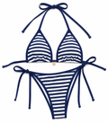 Santorini Tide Micro Bikini