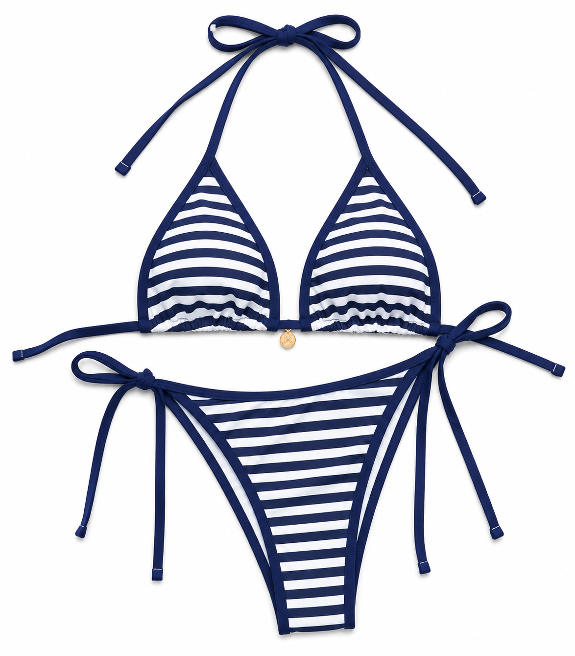 Santorini Tide Micro Bikini