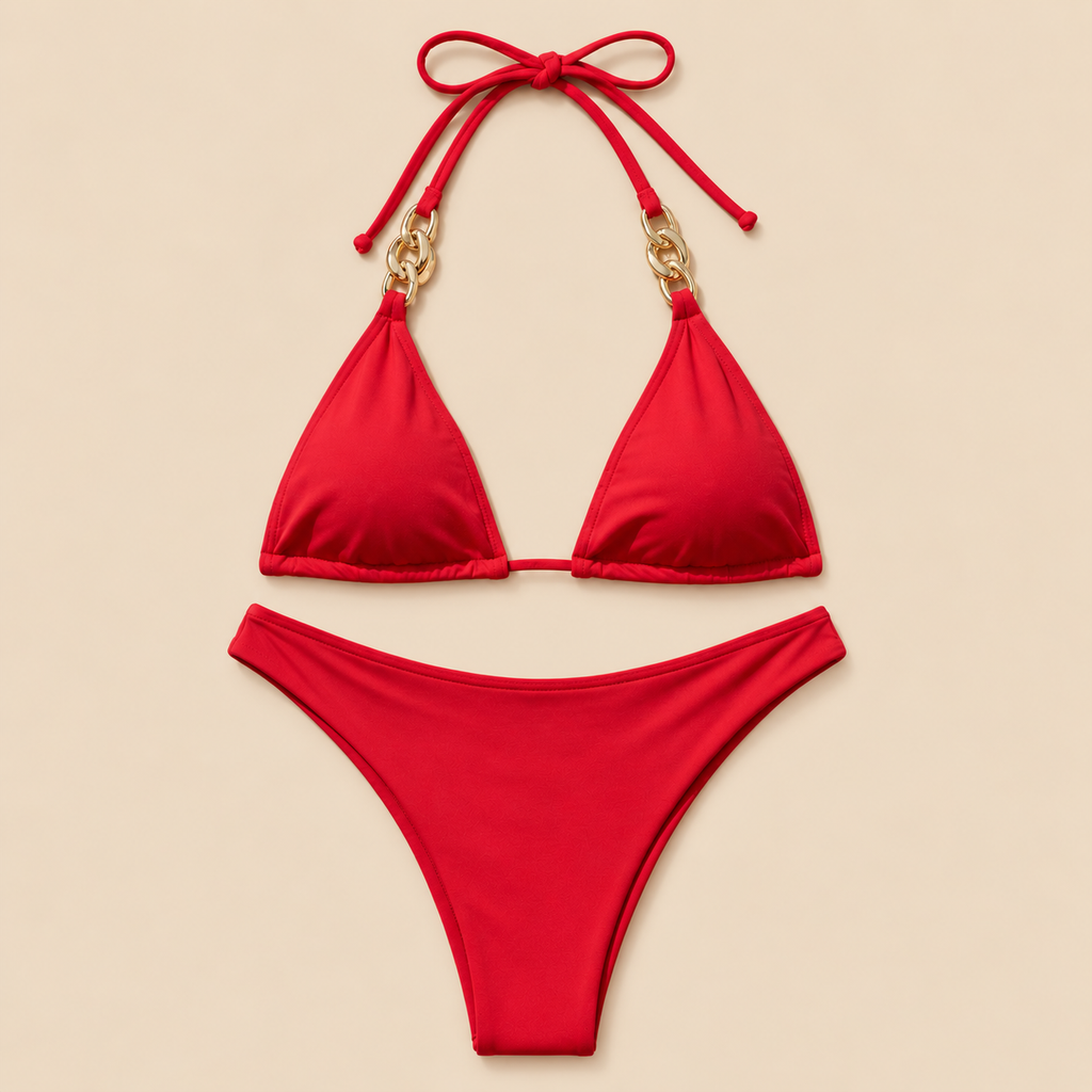 Sunset Siren Bikini