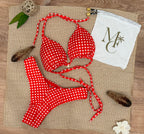 Cherry Picnic Bikini