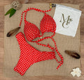 Cherry Picnic Bikini
