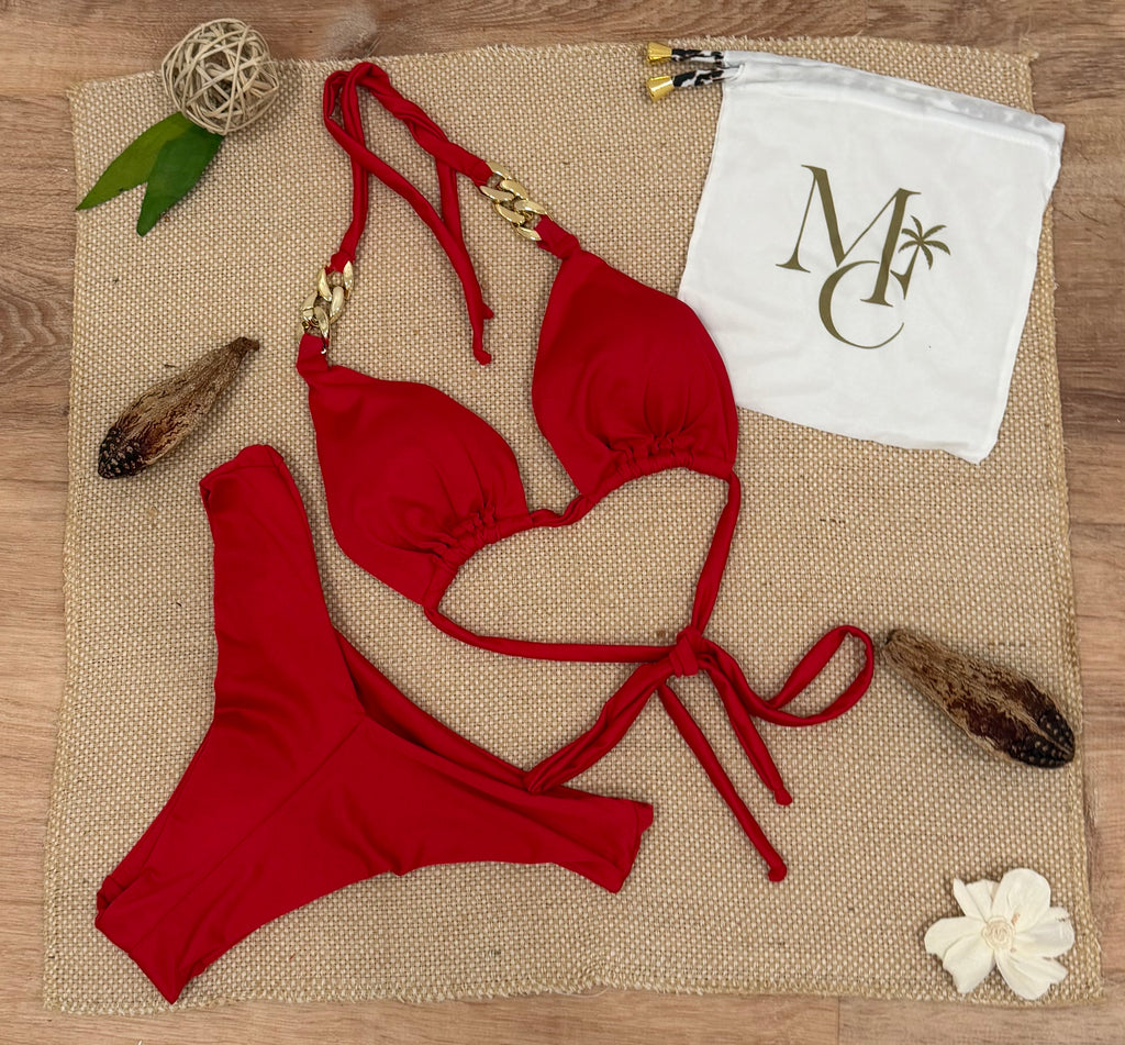 Sunset Siren Bikini