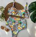 Caribbean Postcard Bikini