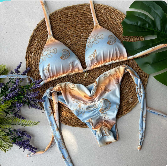 Ocean Treasure Bikini