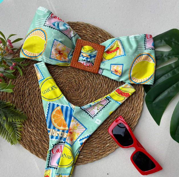 Limoncello Breeze Bikini