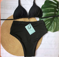 Island Noir Bikini
